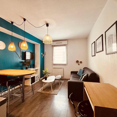 Le Jean-Jaures / Joli Studio Leilighet Nîmes Eksteriør bilde
